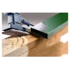 kwb 818912 Schleifpapierbogen Körnung 120, 230 mm x 115 mm, 5 Stück