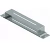OBO Bettermann VL 35038E Verbindungsplatte für Kabelrinnen, 35 mm Seitenhöhe, Stahl, bandverzinkt 7400974