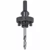 kwb 598900 HSS-G Spiralbohrer 3,2 mm, Rechtslauf, DIN 338, 10er-Pack