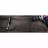 kwb 598900 HSS-G Spiralbohrer 3,2 mm, Rechtslauf, DIN 338, 10er-Pack