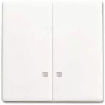 Busch-Jaeger BJ 1785 K-884 Wippe Studio Weiß Matt future linear 2CKA001751A3134