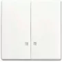 Busch-Jaeger BJ 1785 K-884 Wippe Studio Weiß Matt future linear 2CKA001751A3134