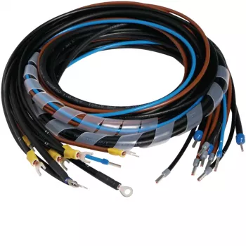 Hager Y13FL Stromwandler-Messleitungs-Set