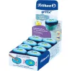 Pelikan griffix Doppel-Spitzer mit Behälter, Blau, für Standard- und Jumbo-Stifte 300008247
