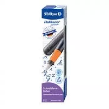 Pelikan Griffix Füllfederhalter Anthrazit M Feder 824842