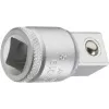 Gedore 3019 Steckschlüssel-Adapter 1/2 inch Innenvierkant auf 3/4 inch Außenvierkant, 44 mm, Chrom-Vanadium-Stahl 6236010