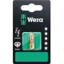 Wera 851/1 BDC SB Phillips PH 2 x 25 mm diamantbeschichteter BiTorsion-Bit 05073335001