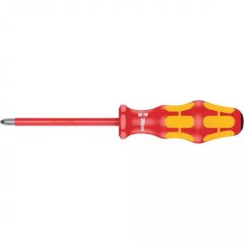 Wera 05006168001 Kraftform Rapidaptor Ratschen-Bithalter, 1/4 Zoll Hex, 142 mm