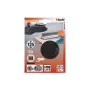kwb 491308 Schleifscheiben für Tellerschleifer, Körnung 80, Ø 125 mm, 5 Stück