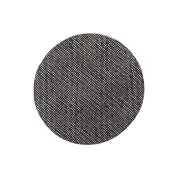 kwb 491308 Schleifscheiben für Tellerschleifer, Körnung 80, Ø 125 mm, 5 Stück