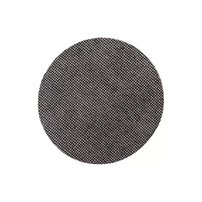 kwb 491308 Schleifscheiben für Tellerschleifer, Körnung 80, Ø 125 mm, 5 Stück