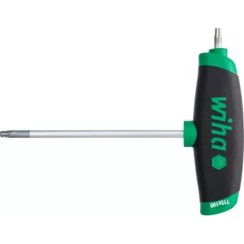 Wiha 26174 SoftFinish Schlitzschraubendreher 4,0 x 100 mm