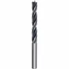 kwb Holzbohrer 4 mm, Gesamtlänge 75 mm, Zentrierspitze, 1 Stück 511904