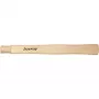 Wiha 26419 Hickory-Holzstiel für Safety-Soft-Face-Hämmer