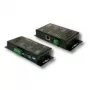 EXSYS EX-6051IS Industrieller Ethernet-zu-RS-422/485-Seriell-Geräteserver mit optischer Isolierung, Metallgehäuse