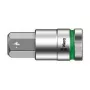 Wera Hex-Plus Bit-Steckschlüssel 8 mm, 1/2 inch Antrieb, 60 mm Länge 05003824001