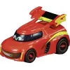 Carrera First Cars Batwheels Redbird Slotcar-Fahrzeug 1:50 Maßstab 20065031