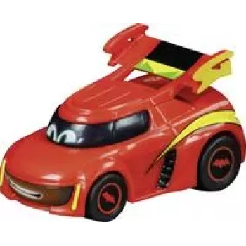 Carrera First Cars Batwheels Redbird Slotcar-Fahrzeug 1:50 Maßstab 20065031