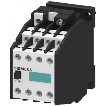 SIEMENS Hilfsschütz 62E 6NO+2NC AC230V 3TH4262-0A (3TH42620AP0)