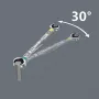 Wera 6002 Joker Doppelmaulschlüssel 20 x 22 mm 05020260001