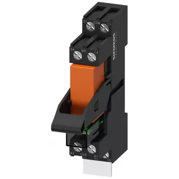 SIEMENS LZS:RT4A4L24 Steckrelais 4PDT 24VDC 2W mit LED