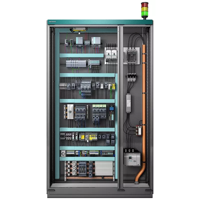 SIEMENS LZS:RT4A4L24 Steckrelais 4PDT 24VDC 2W mit LED