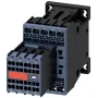 Siemens SIRIUS 3RH2 Hilfsschütz 3RH2244-2BB40, 4 NO + 4 NC, 24 V DC Spule, Schraubklemmen