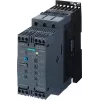 SIEMENS SIRIUS 3RW4038-1 Sanftstarter, 37 kW, 72 A, 200-460 V AC, 24 V AC/DC Steuerung, Schraubklemmen 3RW40381BB04