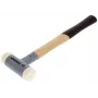 Gedore 248 H-40 Soft-Face-Hammer mit Dead Blow, 730 g, 360 mm 8868580