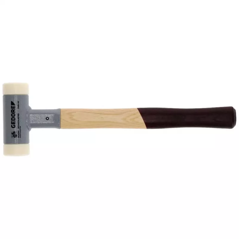 Gedore 248 H-40 Soft-Face-Hammer mit Dead Blow, 730 g, 360 mm 8868580