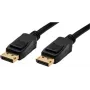 shiverpeaks BASIC-S USB Lade- & Synchronisationskabel, USB-A zu USB-C, Stahl, Silber, 1m BS14-12001