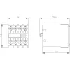 SIEMENS Hilfsschalterblock 40E SB10E S00 3RH2911-2G (3RH29112GA04)