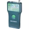Voltcraft CT-5 Multi-Kabeltester für RJ-45, BNC, RJ-11, IEEE 1394, USB
