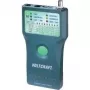 Voltcraft CT-5 Multi-Kabeltester für RJ-45, BNC, RJ-11, IEEE 1394, USB
