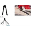 FISCHER Fahrradständer Aluminium Schwarz (50176:FISCHER)