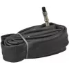 FISCHER Fahrradschlauch 18 Zoll Dunlop Ventil 47/57-355 Butylkautschuk 85136