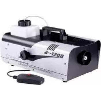 RENKFORCE A-1200 Nebelmaschine mit kabelgebundener Fernbedienung
