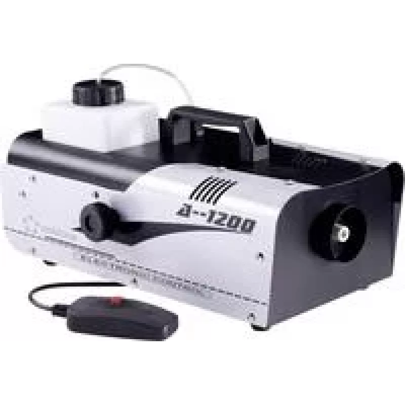 RENKFORCE A-1200 Nebelmaschine mit kabelgebundener Fernbedienung