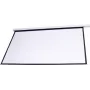 EUROLITE Motorisierte Projektionsleinwand 16:9 360 x 200 cm Weiß 80901167