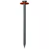 OBO BETTERMANN 3360296 Impuls-Stahlnadel 500 2x30mm gehärteter Stahl