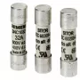 Siemens 3NC2263 Zylindrische Sicherung 6A 500V AC 250V DC gG 10x38mm