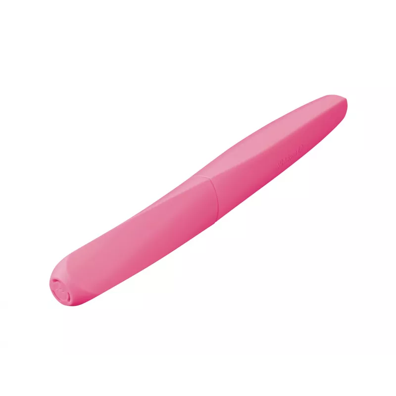 Pelikan Twist Rollerball Pen Berry Pink – Ergonomisch, für Links- und Rechtshänder 300010121