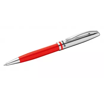 Pelikan K35 Jazz Classic Kugelschreiber rotes Gehäuse blaue Tinte Medium 1,0 mm 300013892