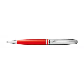 Pelikan K35 Jazz Classic Kugelschreiber rotes Gehäuse blaue Tinte Medium 1,0 mm 300013892