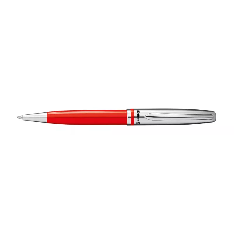 Pelikan K35 Jazz Classic Kugelschreiber rotes Gehäuse blaue Tinte Medium 1,0 mm 300013892