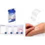 FIRST AID ONLY Sterile Wundverschlussstreifen, Weiß, 140 Streifen pro Blisterpackung (P-10095 00)