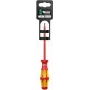 Wera Kraftform Plus Schlitzschraubendreher 4 mm 05100003001