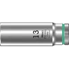 Wera 05004510001 Zyklop 1/4 inch Antrieb 13 mm Steckschlüsseleinsatz mit Take it easy Tool Finder