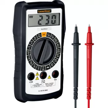 Laserliner MultiMeter Hand-Multimeter (083.031E)