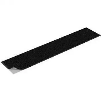 Wera 05670448001 Selbstklebendes Etikett rechteckig schwarz